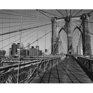 Saffron Editions: Across Brooklyn Bridge (400979)