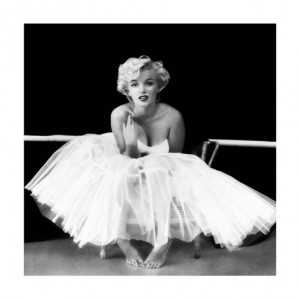 Marilyn: Ballet Dancer (05166)