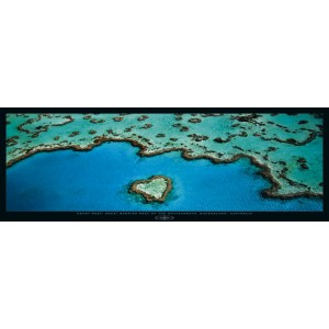 Heart Reef, Great Barrier Reef (01026)