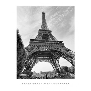 La Tour Eiffel, Paris (08149)