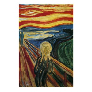 The Scream (08192)