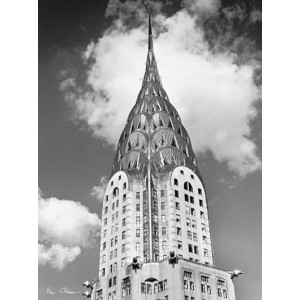 Top of Chrysler Building (08270)