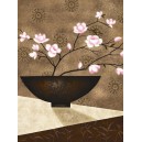 Cherry Blossom in Bowl (08341)