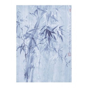 Bamboo Leaves I (08396)