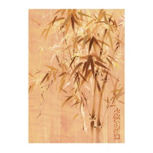 Bamboo Leaves II (08397)