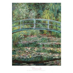 Le Pont Japonais Giverny (08473)