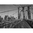 Saffron Editions: Across Brooklyn Bridge (800911)