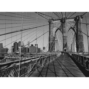 Saffron Editions: Across Brooklyn Bridge (800911)