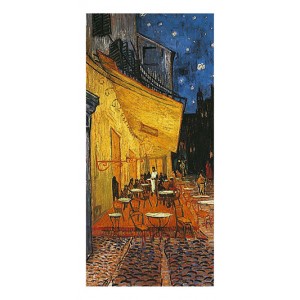 Terrasse de Cafe, la Nuit (06047)