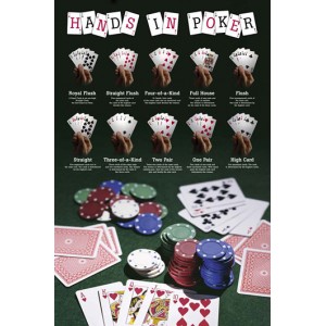 Hands in Poker (01399)