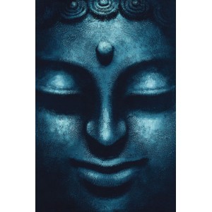 Blue Buddha (01439)