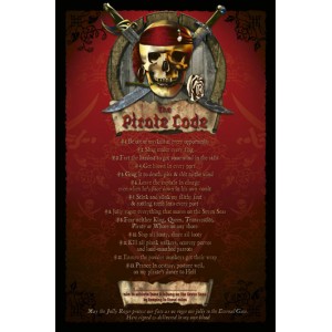 The Pirate Code (01449)