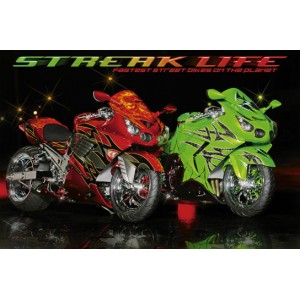 Streak Life (01460)