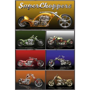 The American Chopper (01494)