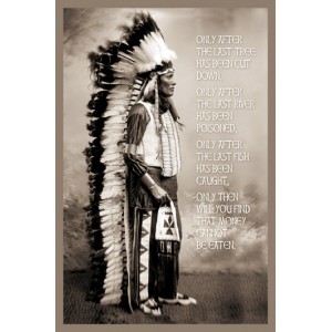 Chief White Cloud Speaks (01558)