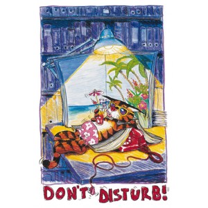 Don't Disturb! (01560)