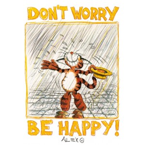 Don't Worry Be Happy (01561)