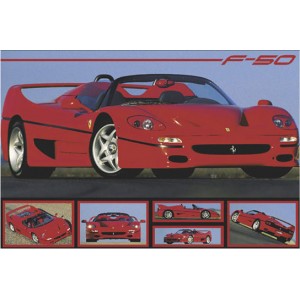 Ferrari F-50 (02143)