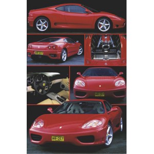 Ferrari 360 Modena (03538)