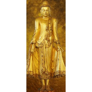 Standing Buddha (00512)