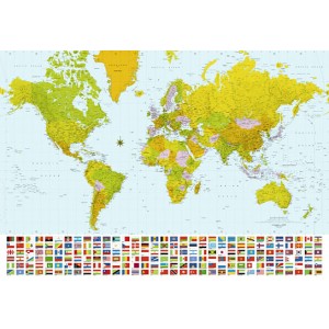 Map of the World (00280)