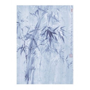 Bamboo Leaves I (09244)