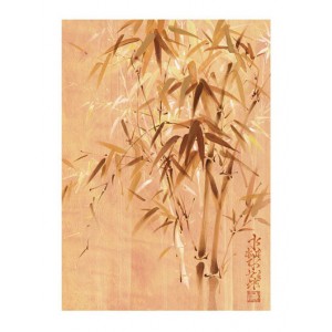 Bamboo Leaves II (09245)