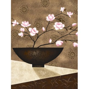 Cherry Blossom in Bowl (09258)