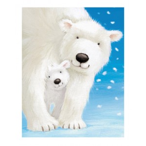 Fluffy  Bears I (09303)