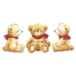 Teddies (00795)