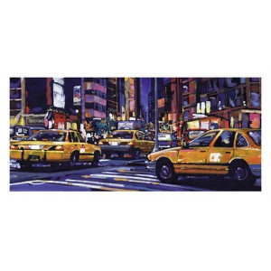 Yellow Cabs, NYC (00830)