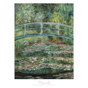 Le Pont Japonais Giverny (03921)