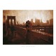 Les Amoureux de Brooklyn Bridge (03987)