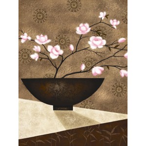 Cherry Blossom in Bowl (04119)