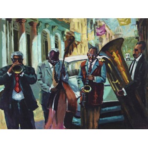 Cuban Celebration (04200)