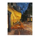 Terrasse de Cafe, la Nuit (04307)